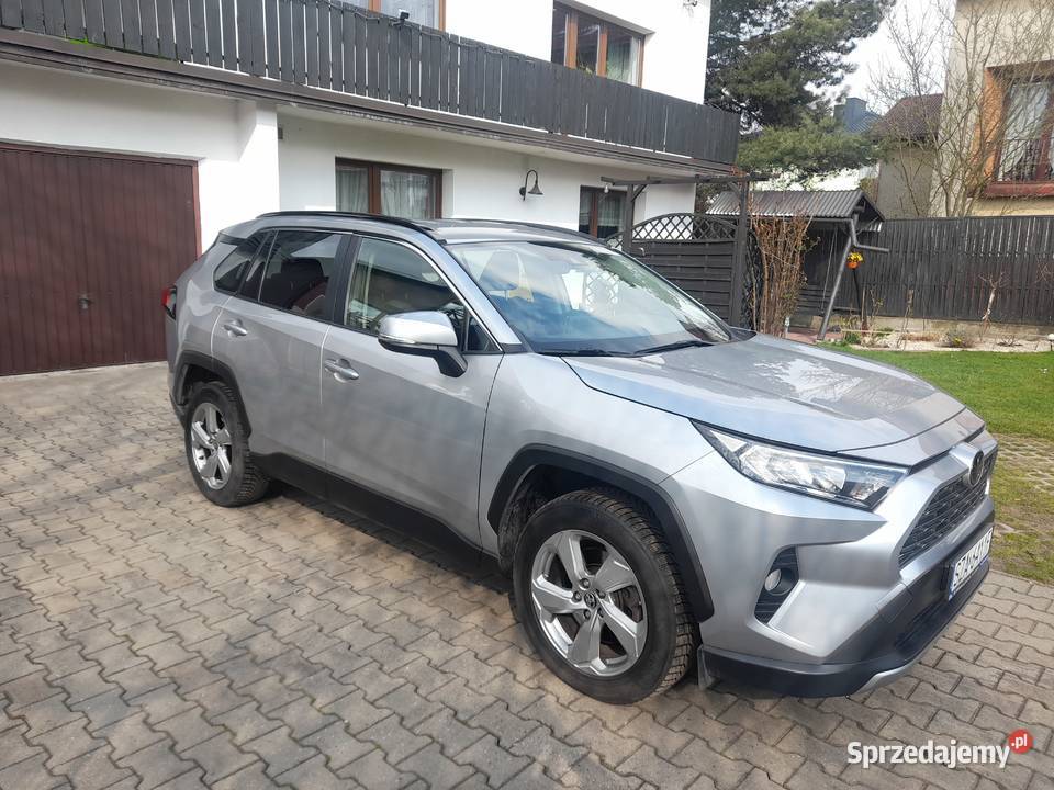 Toyota Rav4 2020 20 4x4 automat