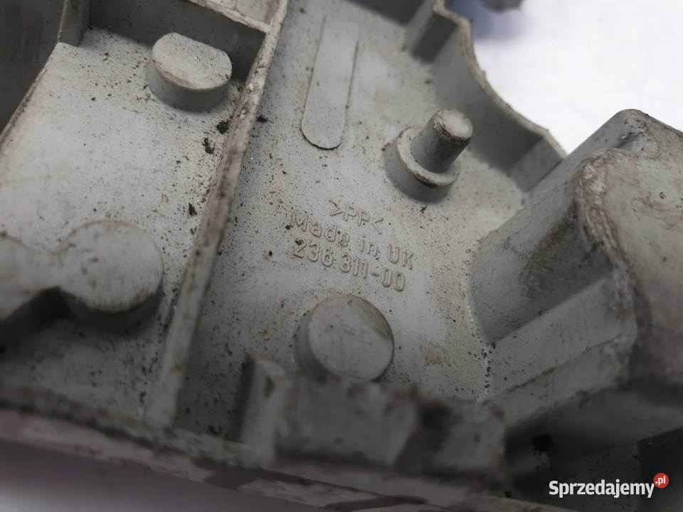Jaguar XF WKŁAD TYLNEJ LAMPY lewy tył kierowcy lubelskie Chełm
