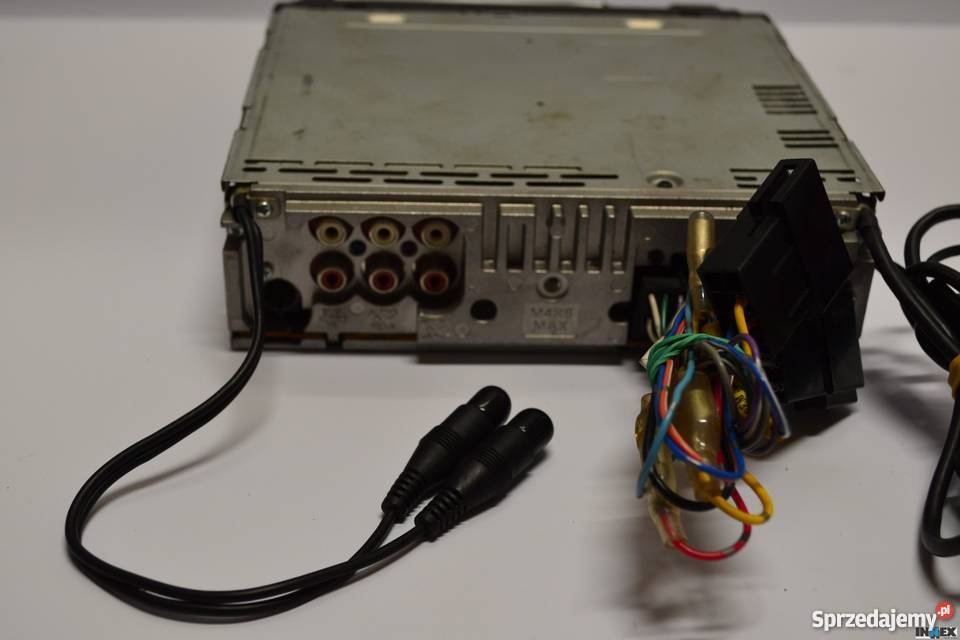 RADIO SAMOCHODOWE SONY CDXGT929U Trzebnica