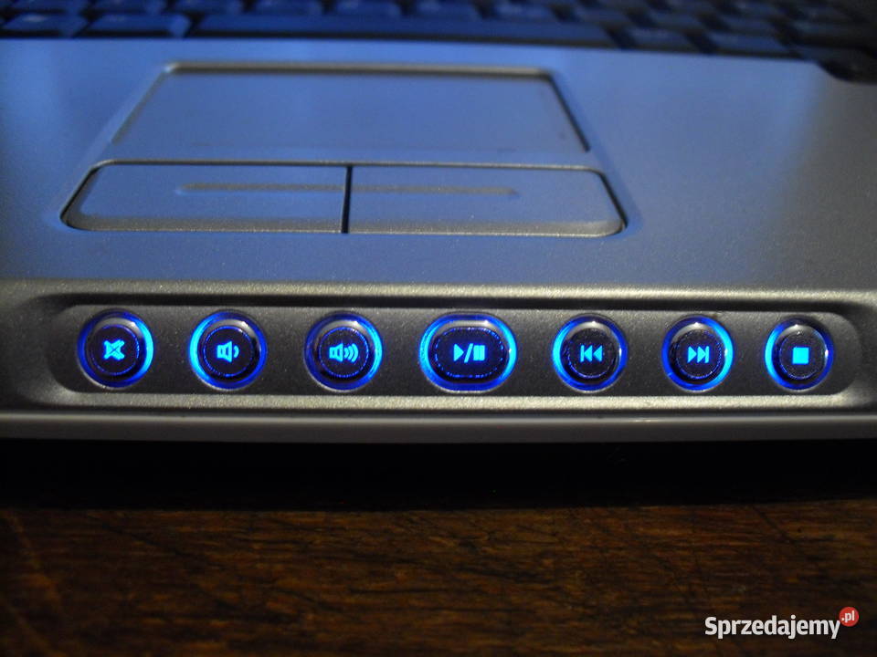 Laptop D E L L Dell dolnośląskie Bielawa