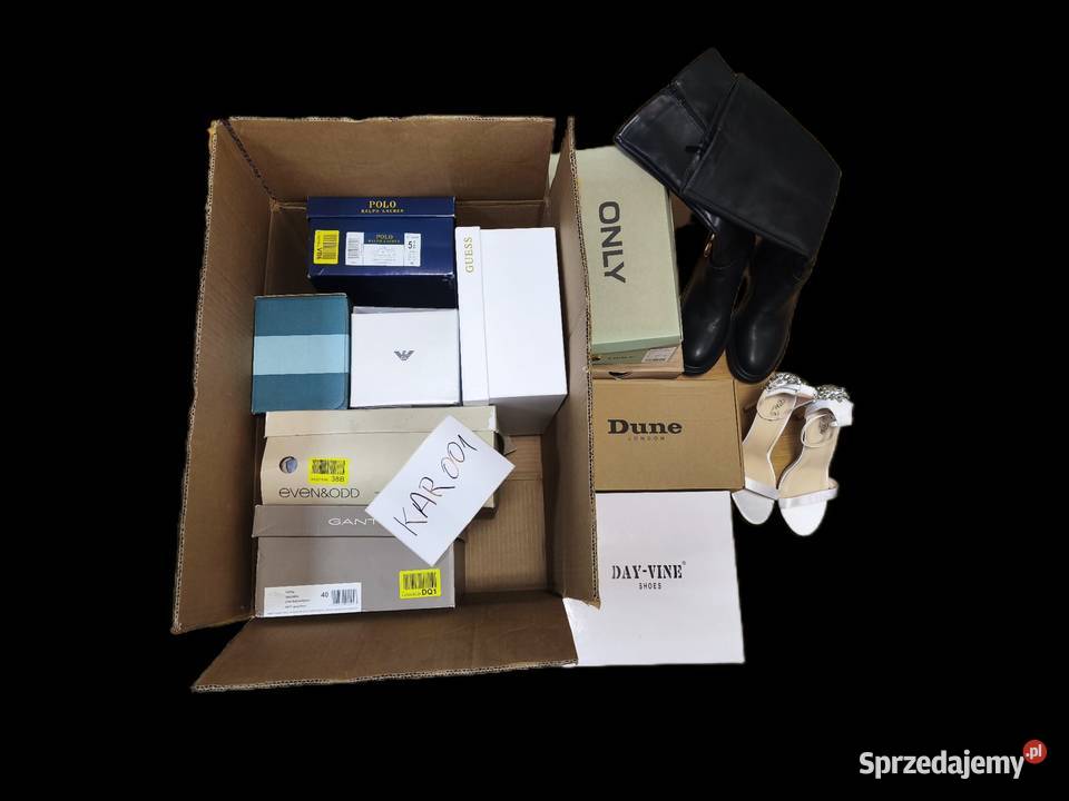 Okazja Mix Obuwie Outlet Marki Premium Sklep mazowieckie Warszawa