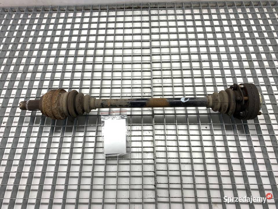 PÓŁOŚ PRAWY TYŁ BMW E61 7572423 20 170 Kombi