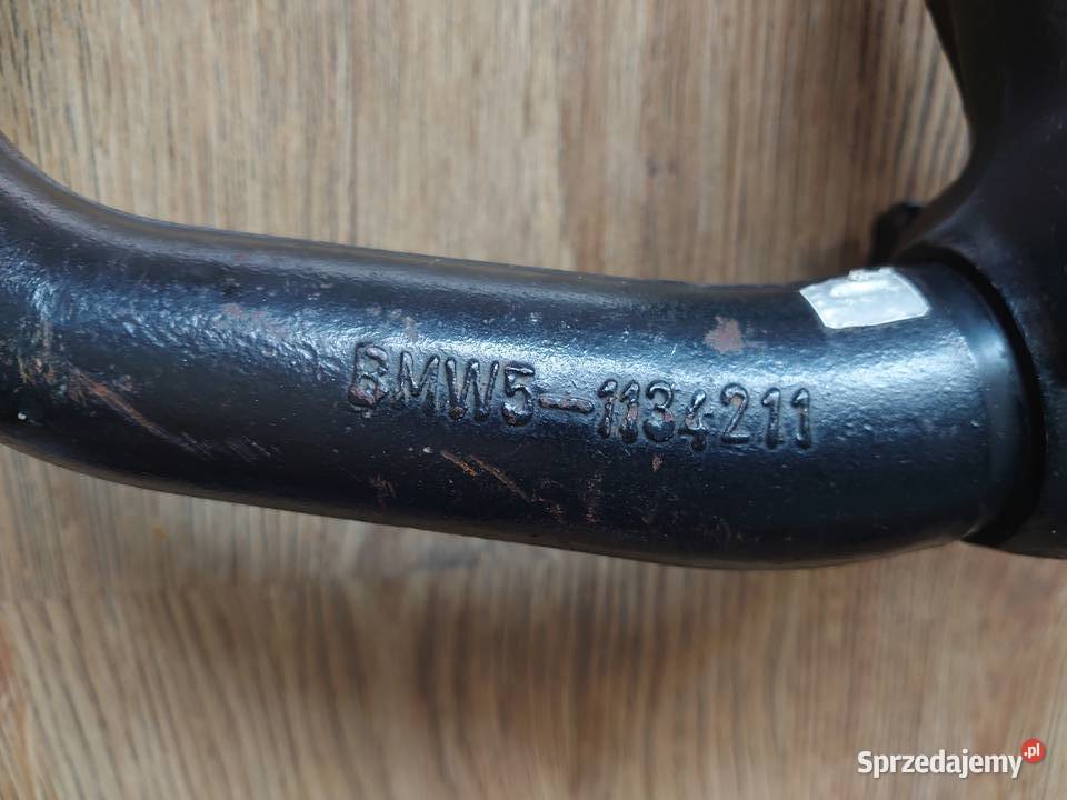 BMW E34 Hak kula odpinany BMW 5 1134211