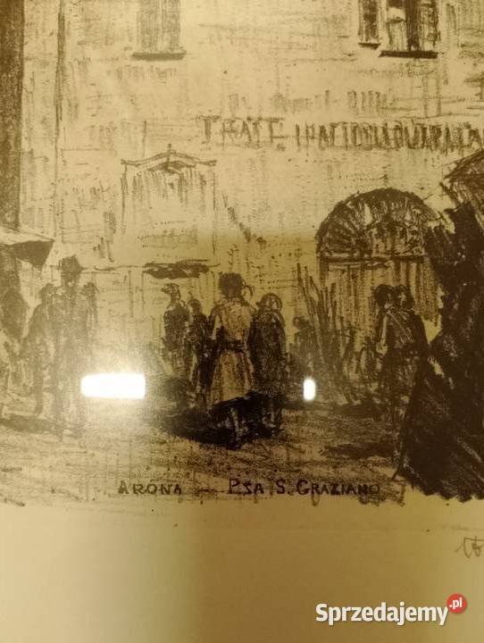 Grafiki 3 sztuki Rabka-Zdrój