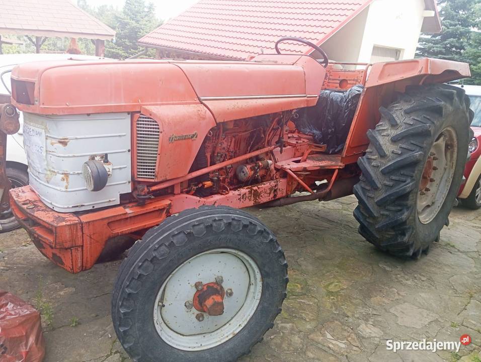 Ciągnik renulat master 2 R78 Wspomaganie kierownicy podkarpackie Przemyśl