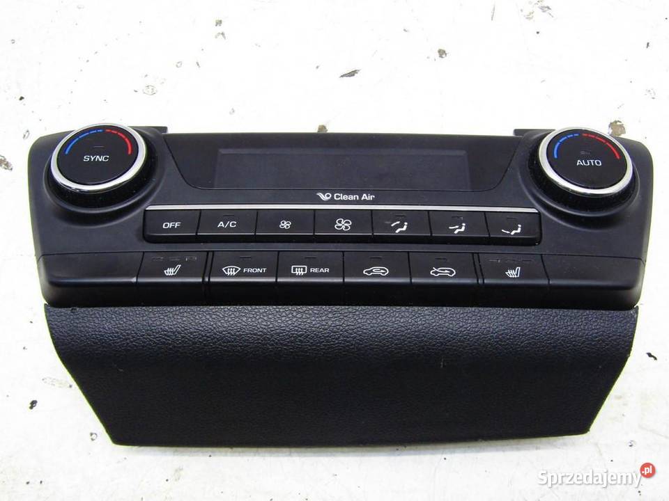 PANEL NAWIEWU KLIMATYZACJI HYUNDAI TUCSON II III osobowe lubelskie