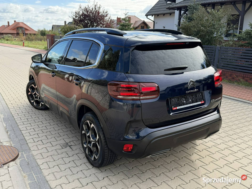 Citroen C5 Aircross Citroen C5 Aircross LIFT isofix Gostyń sprzedam