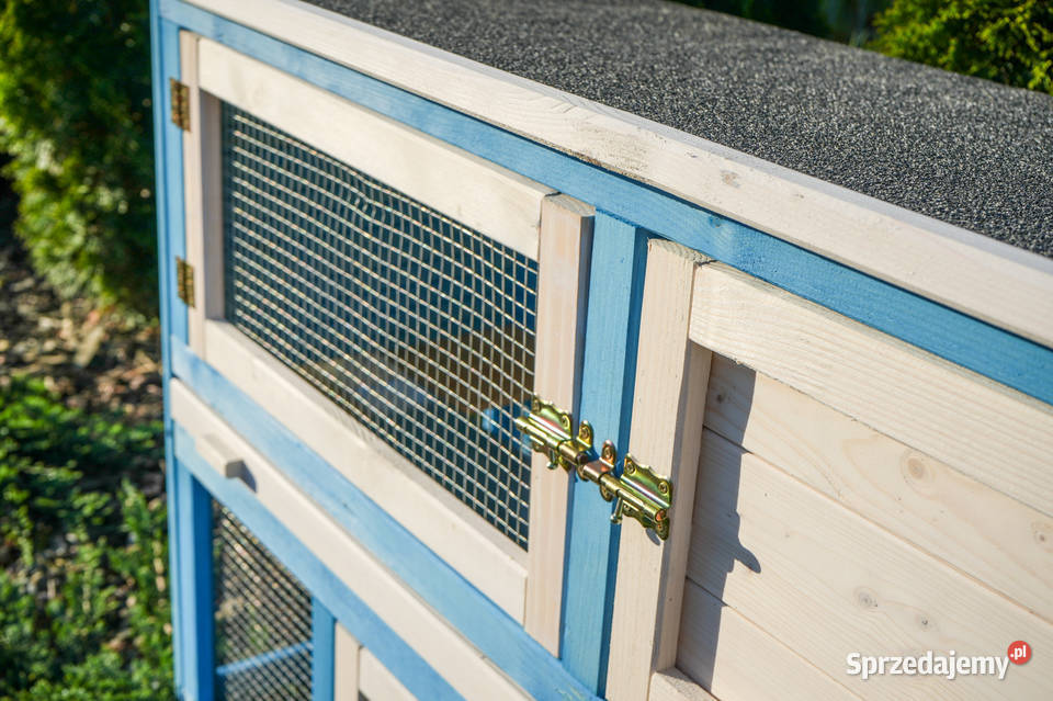 Klatka królika Leo Bunny Kids