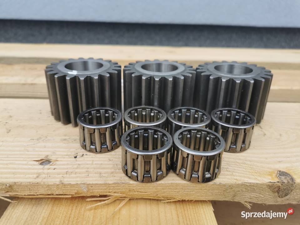 Satelita Łożysko Manitou MLT Clarkhurth Wilkowo