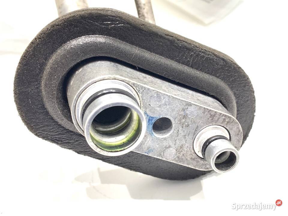 RURKA KLIMATYZACJI HONDA CIVIC VIII 18 140 osobowe