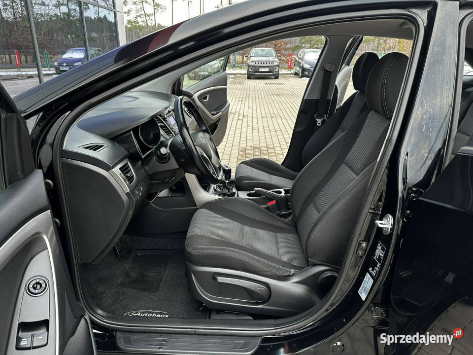 Hyundai i30 Multifunkcja Klima Bluetooth LED gniazdo AUX Kąty Opolskie