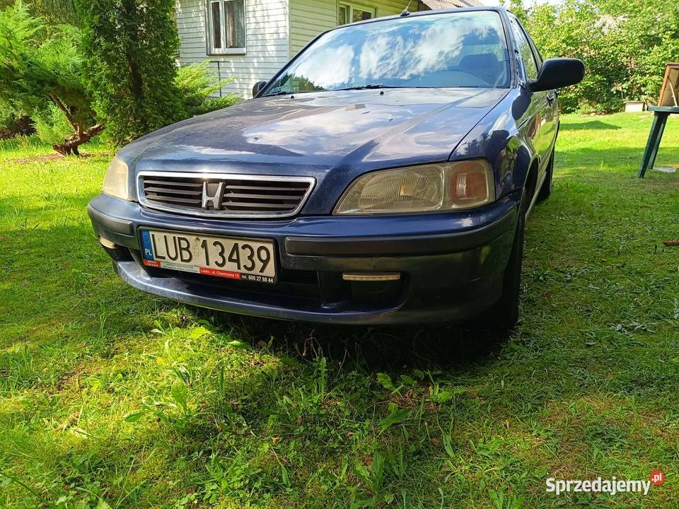 Honda Civic VI 14 iS 90 1998 Strzyżewice