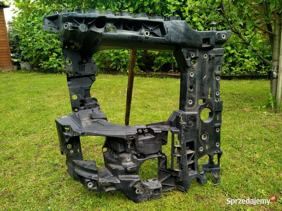 RENAULT GAMA T GARNEK MOCOWANIE LAMPY PRAWY lubuskie Kargowa