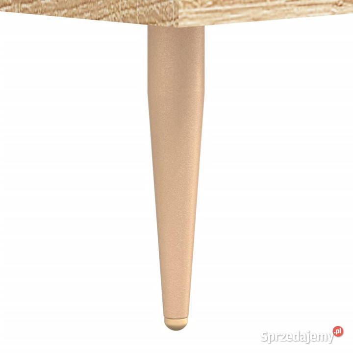 Szafka nocna dąb sonoma 40x35x475 materiał Warszawa