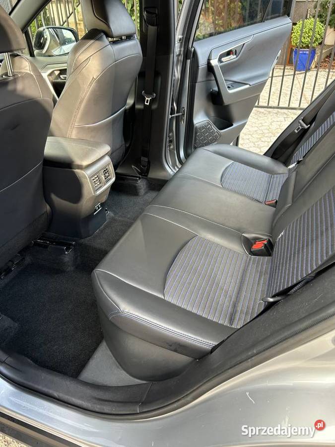 Toyota RAV4 2020 25 Hybrid Selection 4x2 Jedyna lakier metallic Kończewice