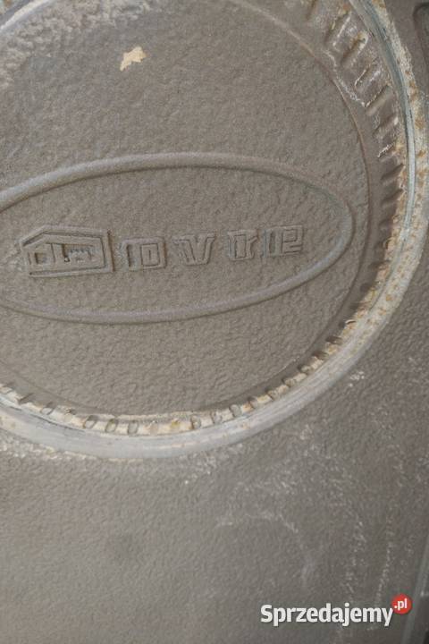 Piecyk żeliwny Piece wolnostojące Krzyżowa