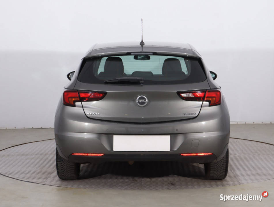 Opel Astra 14 T Hatchback Piaseczno