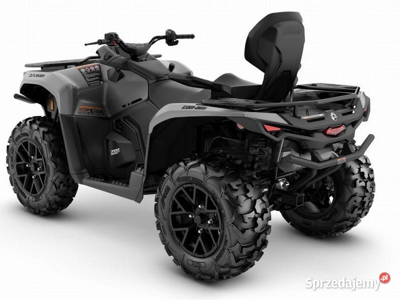 CanAm Outlander XT 700 1YTD Platinum Satin 2026 czterosuwowy Nowy Sącz sprzedam