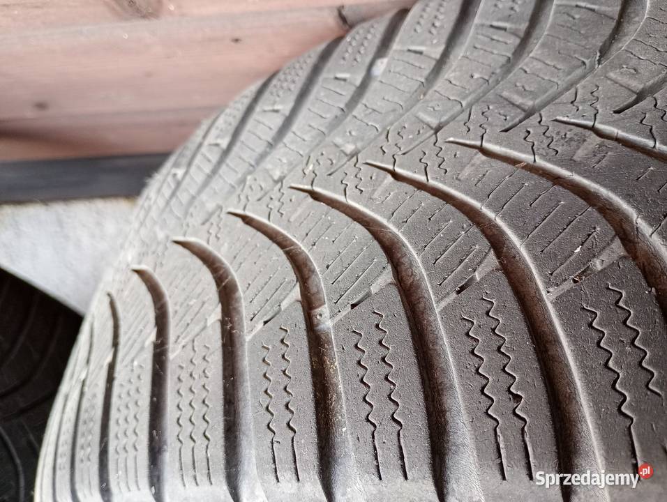 Sprzedam alufelgi plus opony BMW E46 Nysa sprzedam