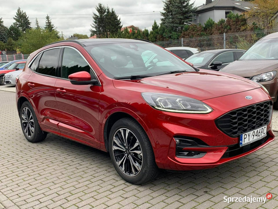Ford Kuga 25 Duratec PlugIN STLINE Panorama Baranowo