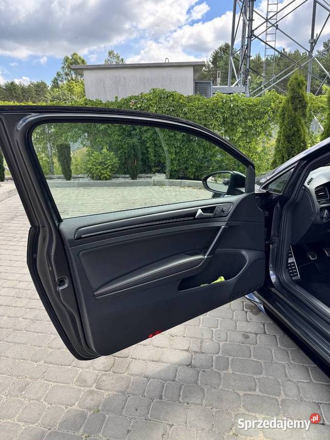 Vw golf 7 gti performance 1984cm3 Bydgoszcz sprzedam