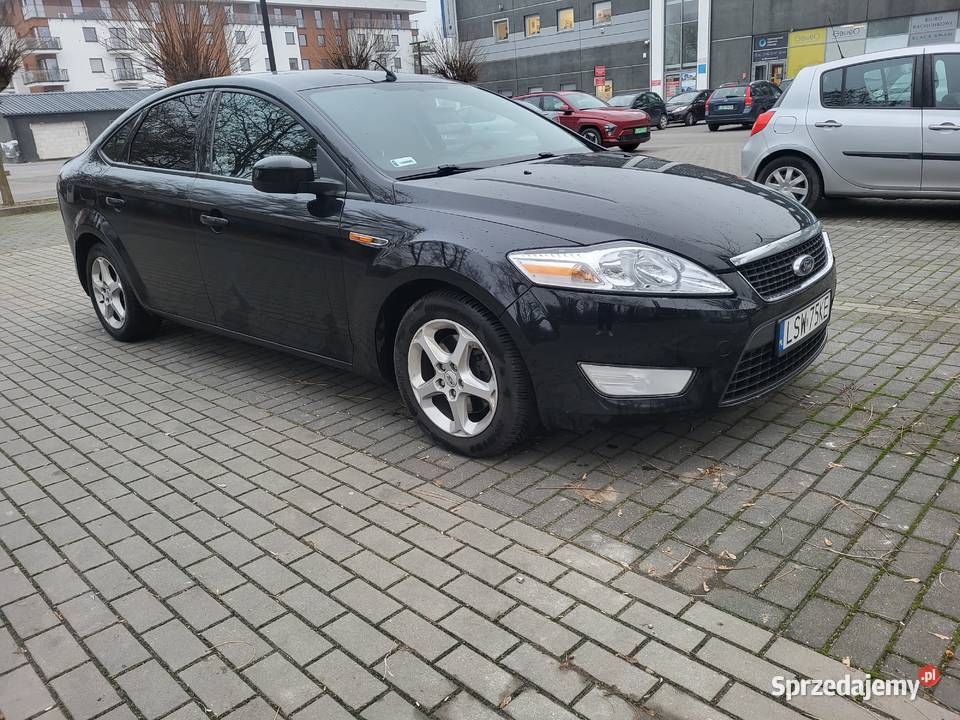 Ford mondeo mk4 sedan 416000km Lublin sprzedam