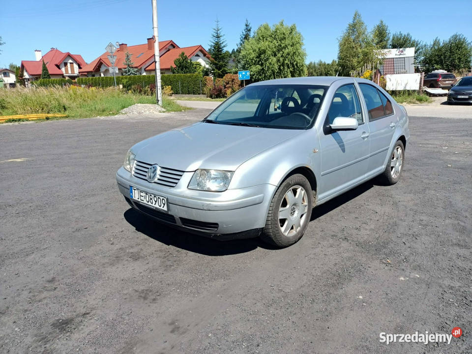 Volkswagen Bora Volkswagen Bora 19TDI 110 01r I