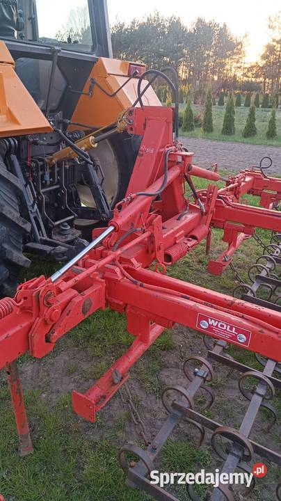 Agregat uprawowy landsberg 53m lubelskie Serokomla