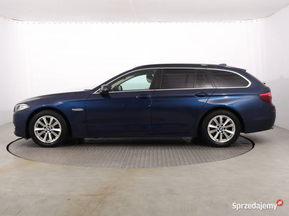 BMW 5 520d centralny zamek Katowice