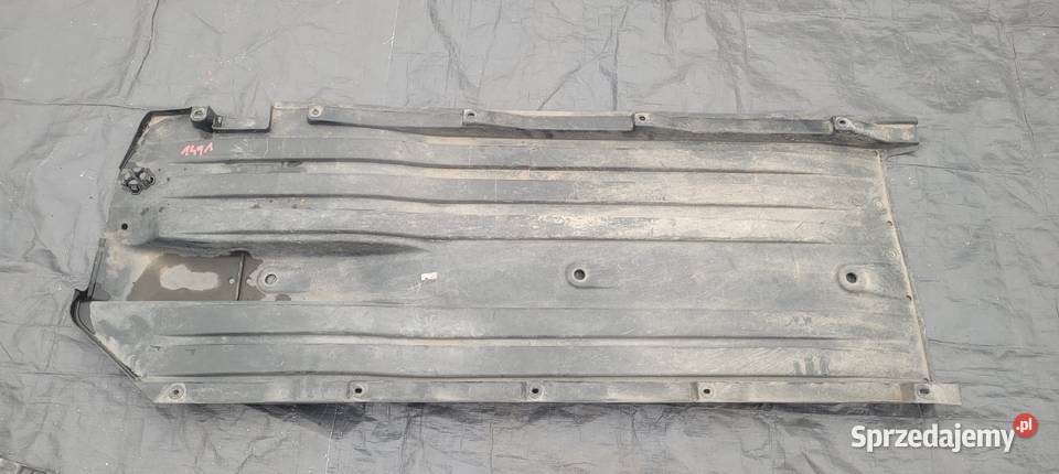 PŁYTA OSŁONA PODWOZIA PRAWA SUZUKI VITARA III Części samochodowe śląskie Ruda Śląska