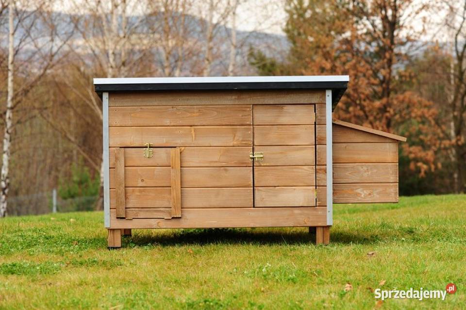 Kurnik szary Rocky 45 kur PROMOCJA małopolskie Trzemeśnia