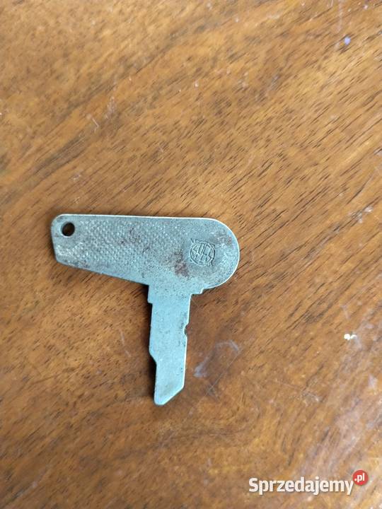 Wsk 175 kluczyk SHL Gazela Stacyjki Brzozów