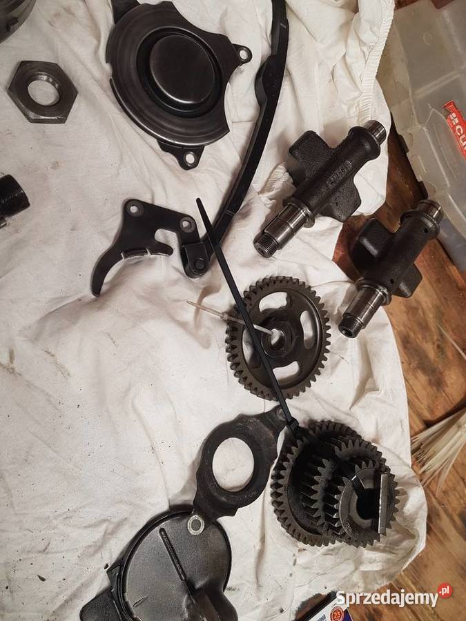 Yamaha Raptor 700 kartery skrzynia