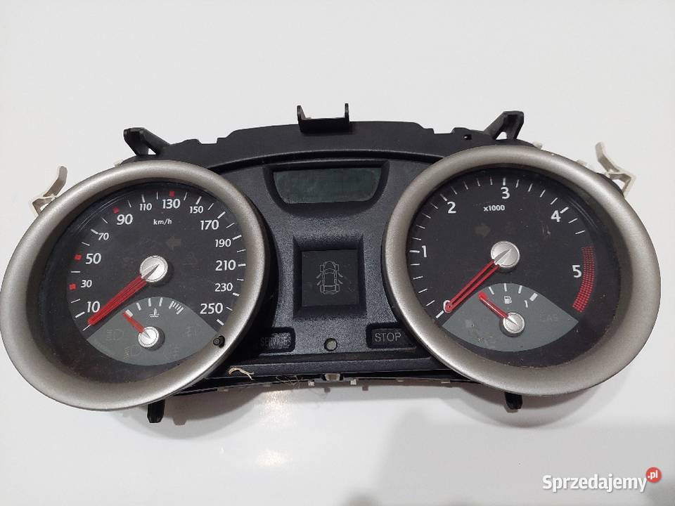 Licznik Renault Megane II 19 DCI 8200399695 Przyborów