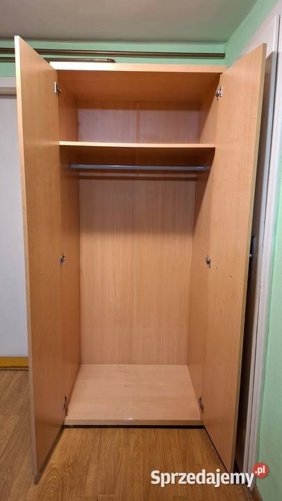 Szafa dwudrzwiowa 80 Gierałtowice