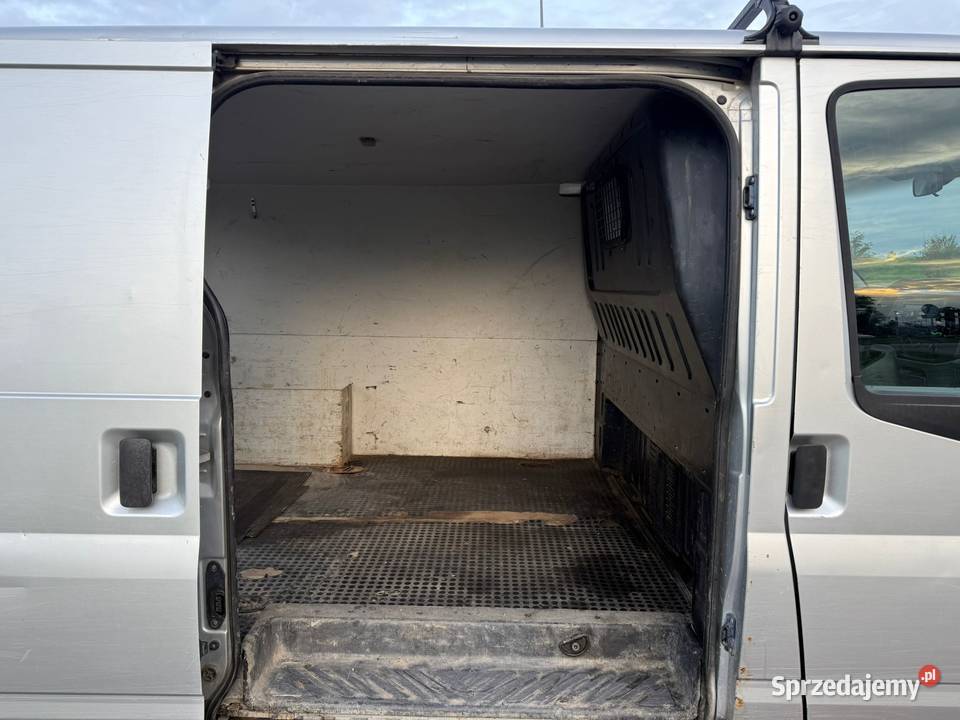 Ford Transit 4x4 hak Opony MT bagażnik dachowy Kraków