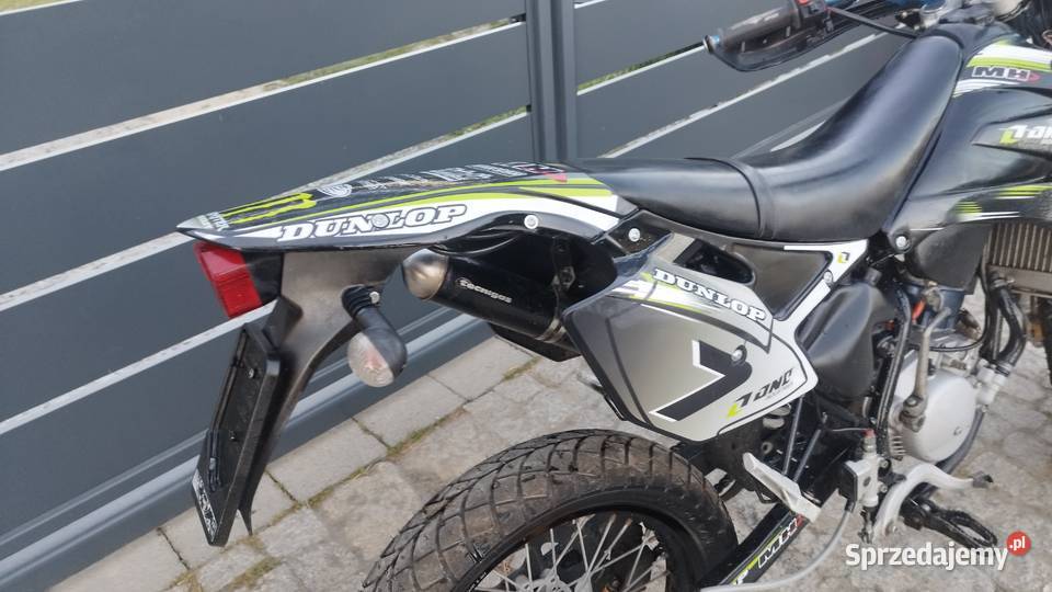 MOTORHISPANIA Furia Supermotard 50 nie Żywiec sprzedam