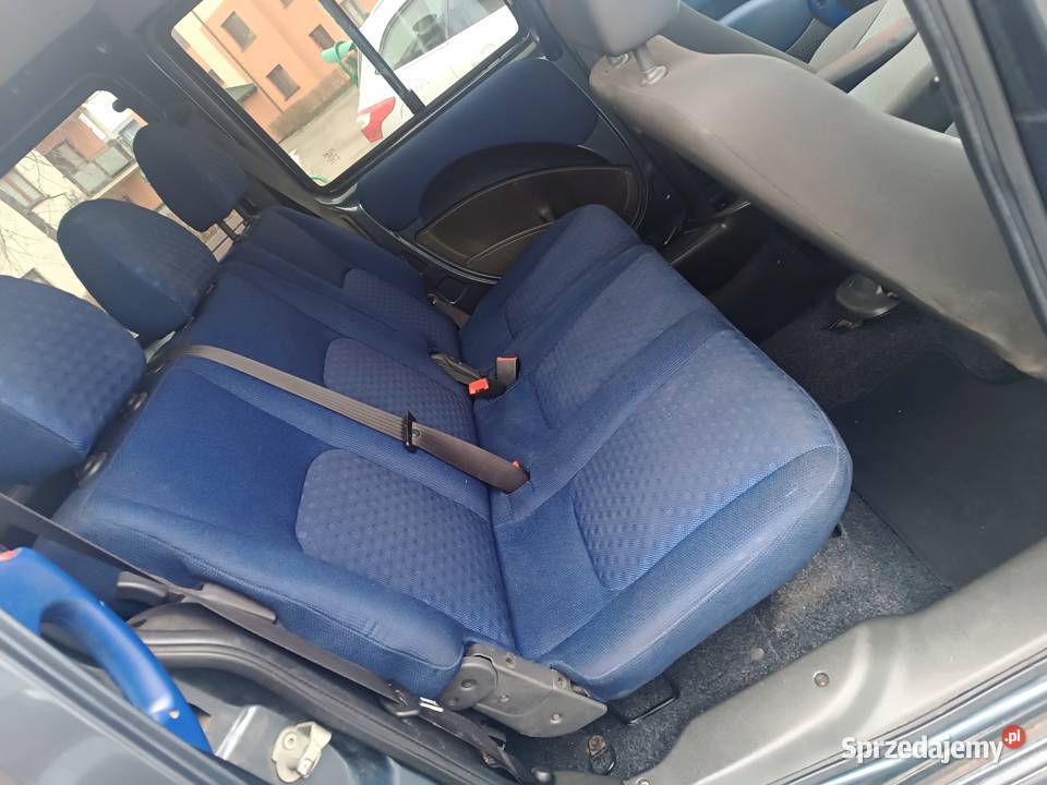 Fiat Doblo MALIBU 19JTD 105 5 elektrochrom. lusterka boczne Doblo Żyrardów