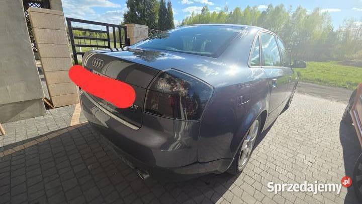 Audi A4B6 mazowieckie Augustówka sprzedam