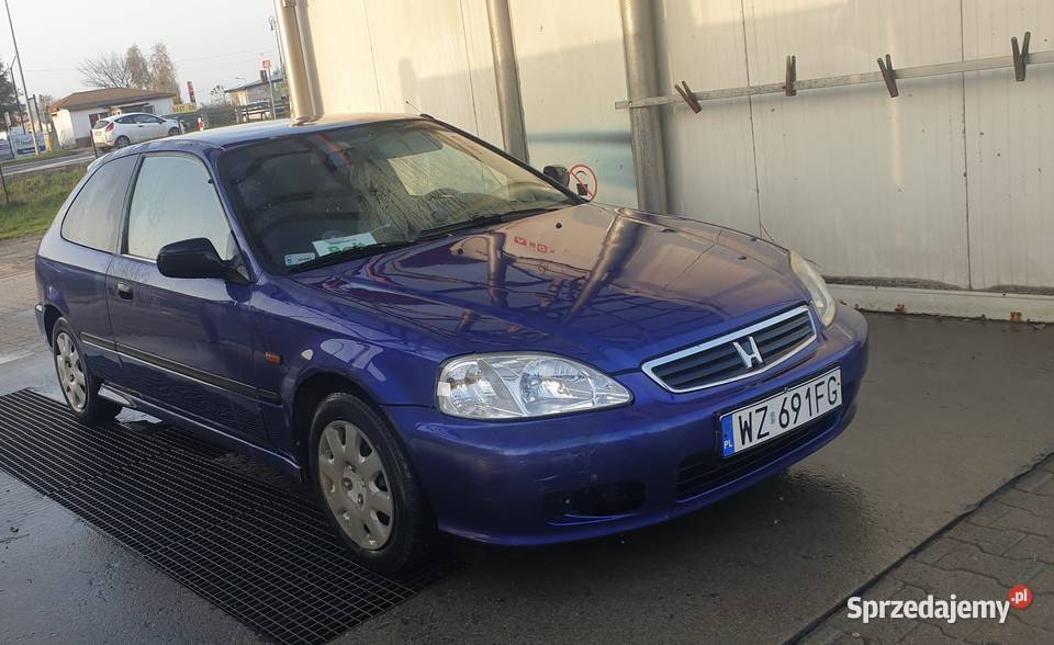 mam do sprzedania Honde Civic 14Auto Jeździ Ożarów Mazowiecki