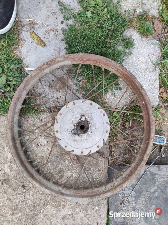 Koło wsk shl wfm itp Pajęczno sprzedam