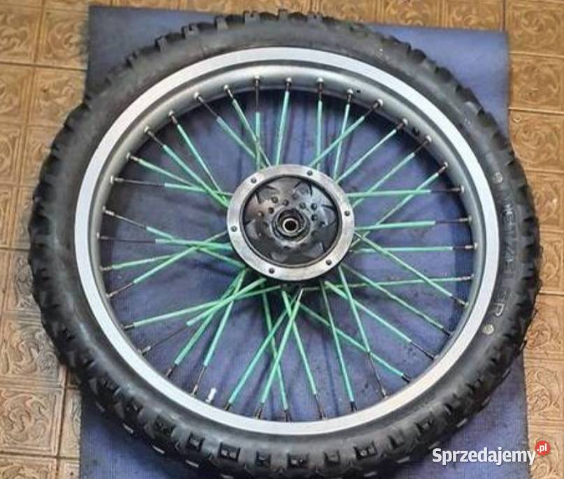 Przednie koło Yamaha Tenere XTZ 660 oryginał Koszalin