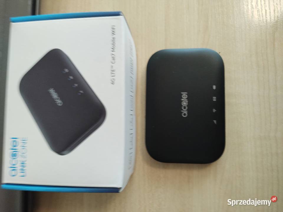 Sprzedam zamienię Alcatel Link Zone Pozostałe podkarpackie Mielec
