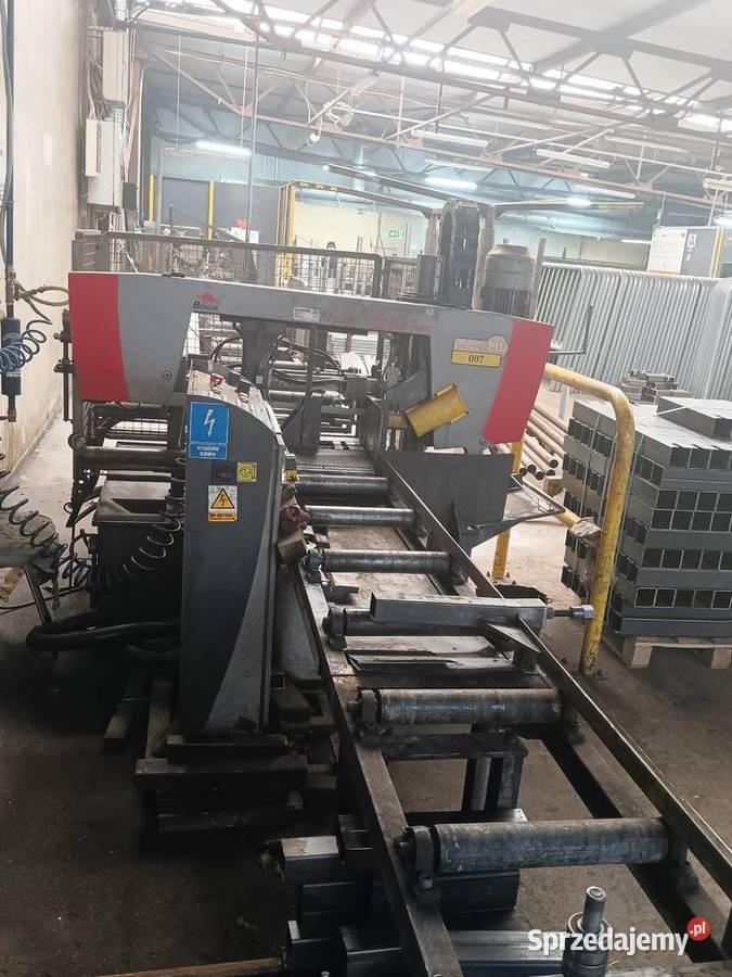 Piła taśmowa Bomar Proline 320280 ANC Produkcja Bydgoszcz