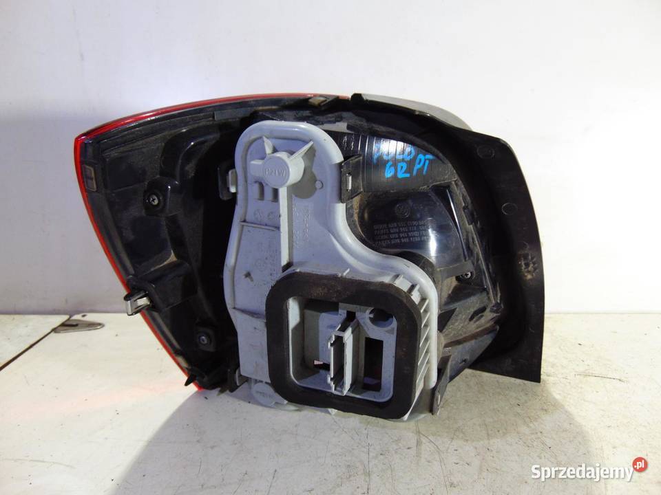 LAMPA PRAWA TYLNA TYŁ POLO V 6R 6R0945096G wielkopolskie sprzedam