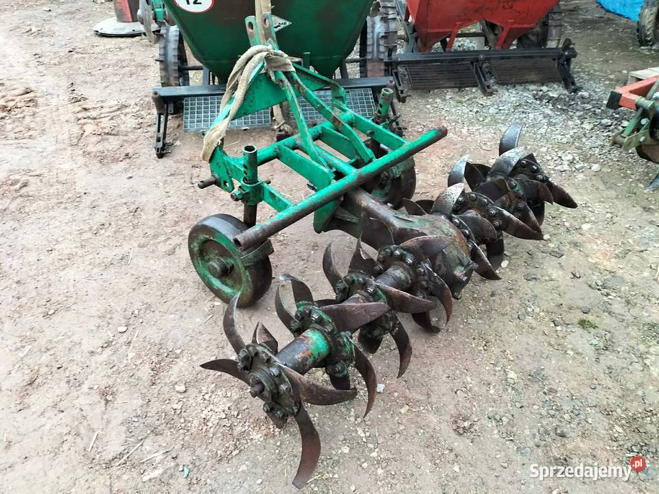 Glebogryzarka Grudziądz 16m Dębica