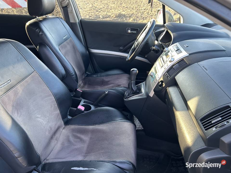 Toyota Corolla Verso 18 129