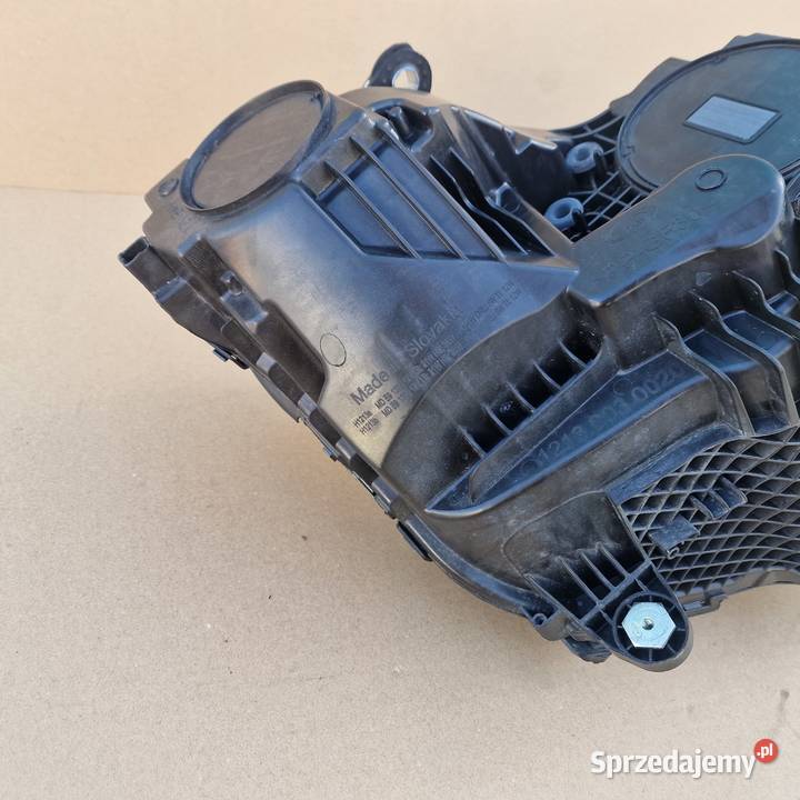 MERCEDES GLC W254 LAMPA REFLEKTOR LEWY LED lubuskie Bieleń