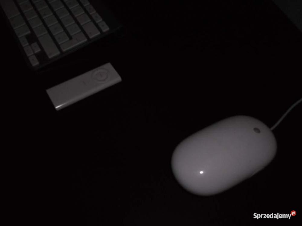 APPLE iMAC 20 sprzedam