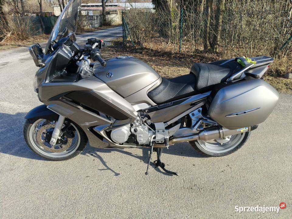 Fjr 1300 doinwestowana dolnośląskie Bolków